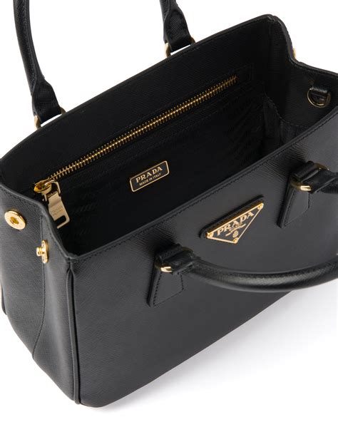 saffiano leather prada bags